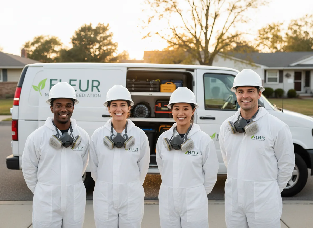 Mold Remediation company in New Holland, IL